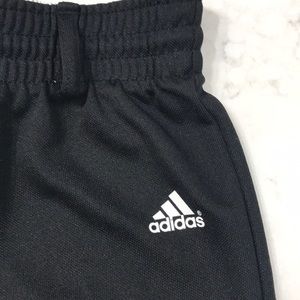 EUC Black Adidas Baseball Pants Small